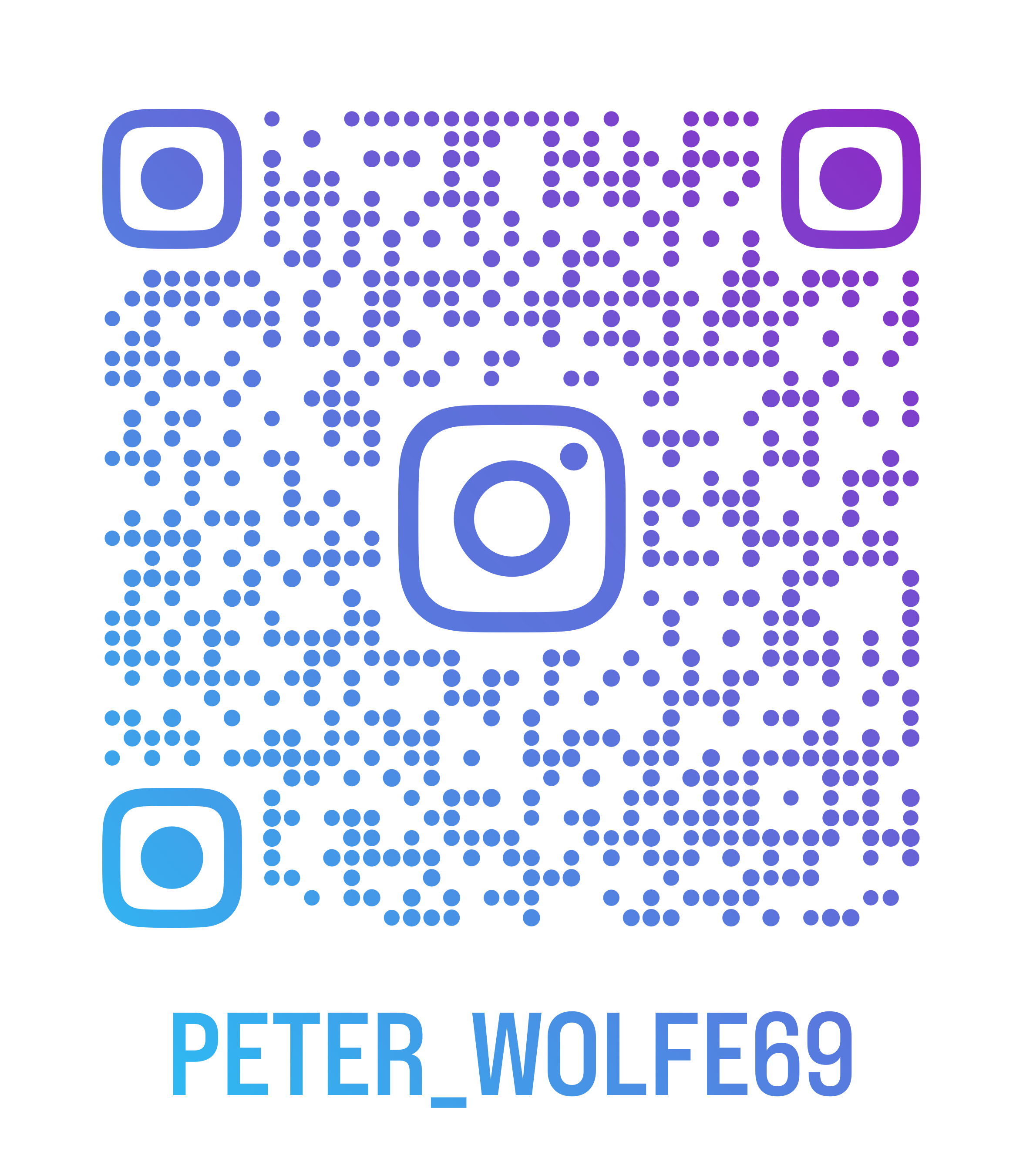 Check me out on Instagram